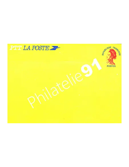 Entier Postal neuf ** - 2484A-E.Liberté de Gandon.