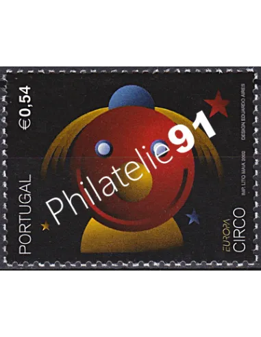 Portugal, n° 2573, collection timbres Europe