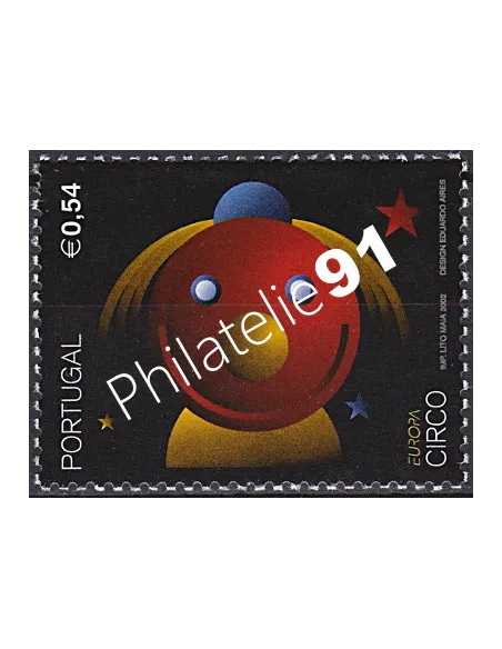 Portugal, n° 2573, collection timbres Europe