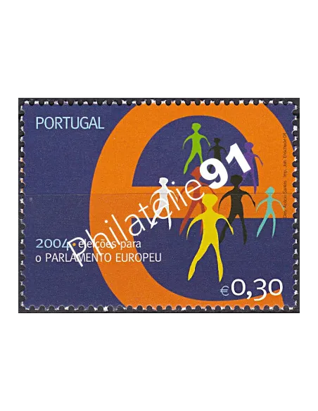 Portugal, n° 2799, collection timbres Europe
