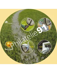 Portugal, Bloc n° 201, collection timbres Europe