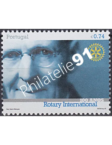 Portugal, n° 2889, collection timbres Europe