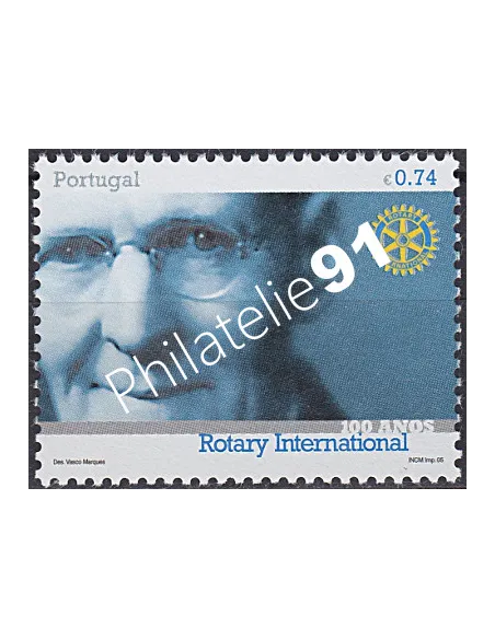 Portugal, n° 2889, collection timbres Europe