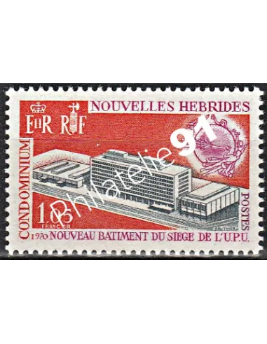 Nouvelles-Hébrides n° 292 - Timbres colonies Francaises