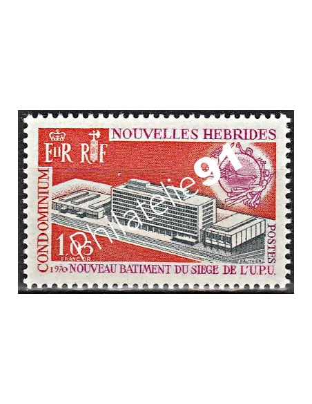 Nouvelles-Hébrides n° 292 - Timbres colonies Francaises