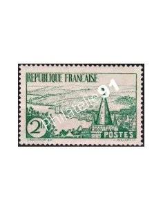Timbre n° 301, Rivière bretonne, collection timbres de France