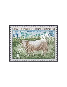 Nouvelles-Hébrides n° 409, Timbres colonies Francaises