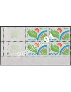 Coin daté sur Timbre n° 51, Collection timbres France