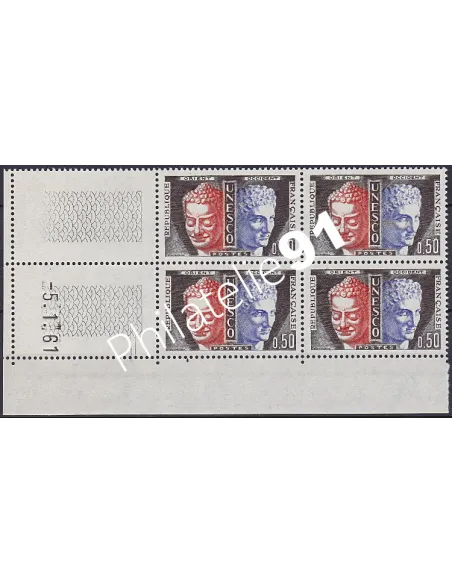 Coin daté sur Timbre n° 25, Collection timbres France