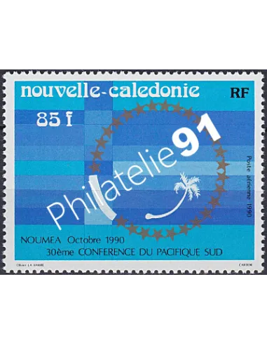 Nouvelle-Calédonie  PA n°  273, Collection Timbres Dom Tom
