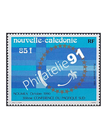 Nouvelle-Calédonie  PA n°  273, Collection Timbres Dom Tom