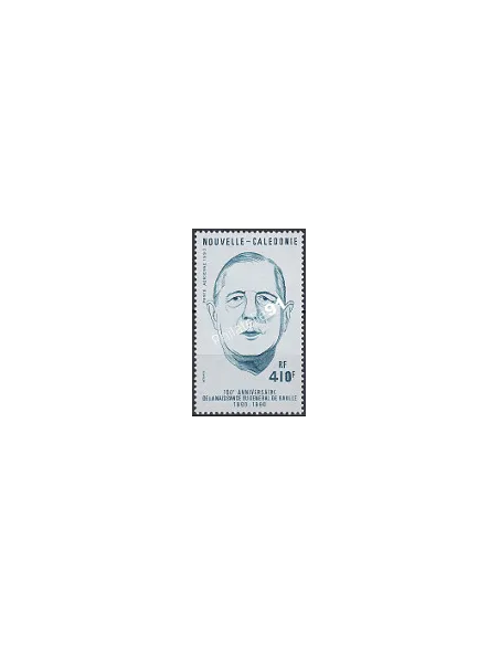 Nouvelle-Calédonie  PA n°  274, Collection Timbres Dom Tom
