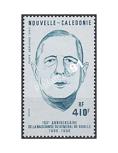 Nouvelle-Calédonie  PA n°  274, Collection Timbres Dom Tom