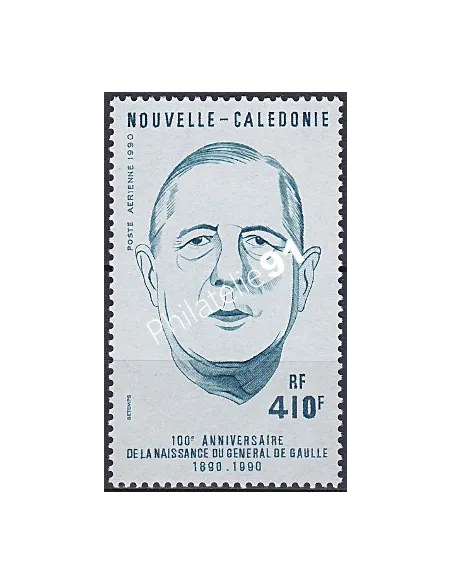 Nouvelle-Calédonie  PA n°  274, Collection Timbres Dom Tom