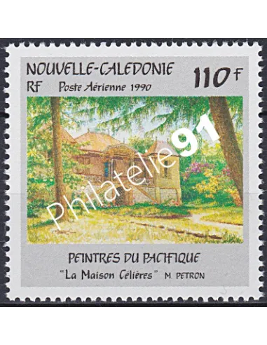 Nouvelle-Calédonie  PA n°  275, Collection Timbres Dom Tom