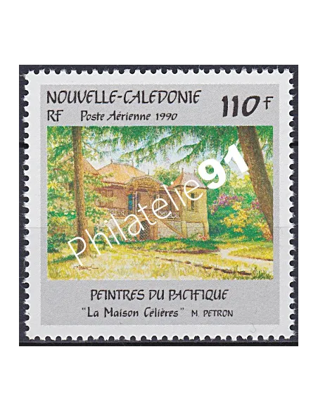 Nouvelle-Calédonie  PA n°  275, Collection Timbres Dom Tom