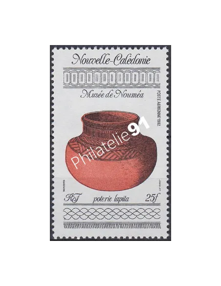 Nouvelle-Calédonie  PA n°  281, Collection Timbres Dom Tom