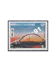 Nouvelle-Calédonie  PA n°  282, Collection Timbres Dom Tom