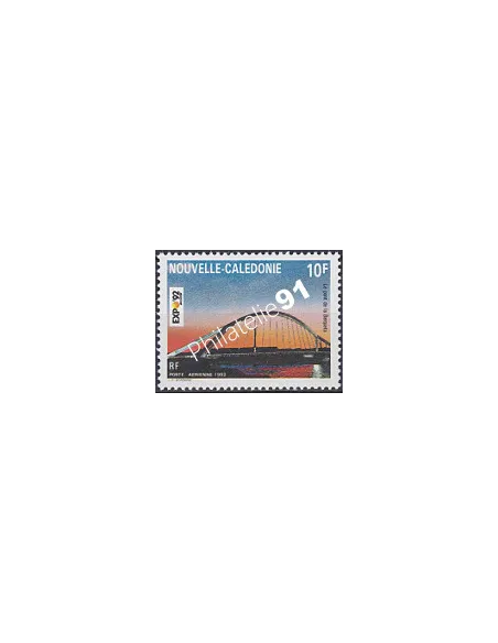 Nouvelle-Calédonie  PA n°  282, Collection Timbres Dom Tom