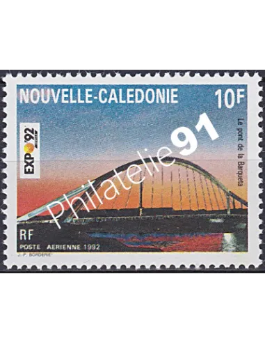 Nouvelle-Calédonie  PA n°  282, Collection Timbres Dom Tom