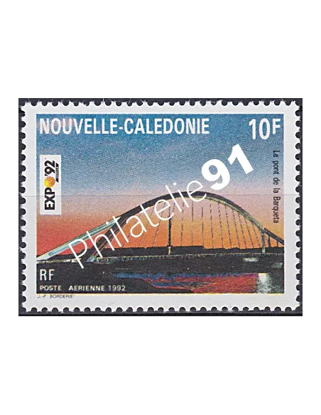 Nouvelle-Calédonie  PA n°  282, Collection Timbres Dom Tom