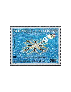 Nouvelle-Calédonie  PA n°  286, Collection Timbres Dom Tom
