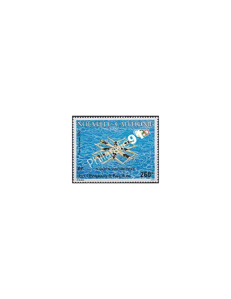 Nouvelle-Calédonie  PA n°  286, Collection Timbres Dom Tom