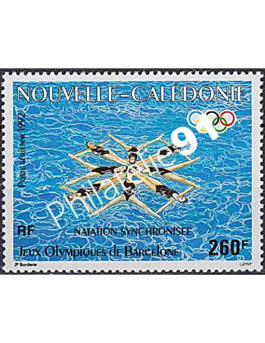Nouvelle-Calédonie  PA n°  286, Collection Timbres Dom Tom