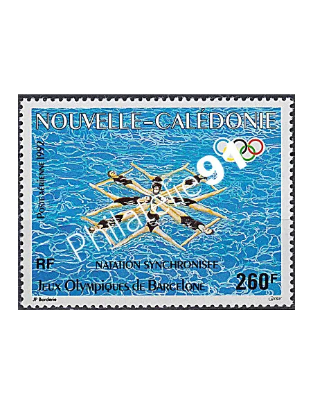 Nouvelle-Calédonie  PA n°  286, Collection Timbres Dom Tom