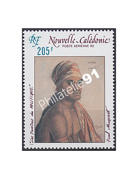 Nouvelle-Calédonie  PA n°  260, Collection Timbres Dom Tom