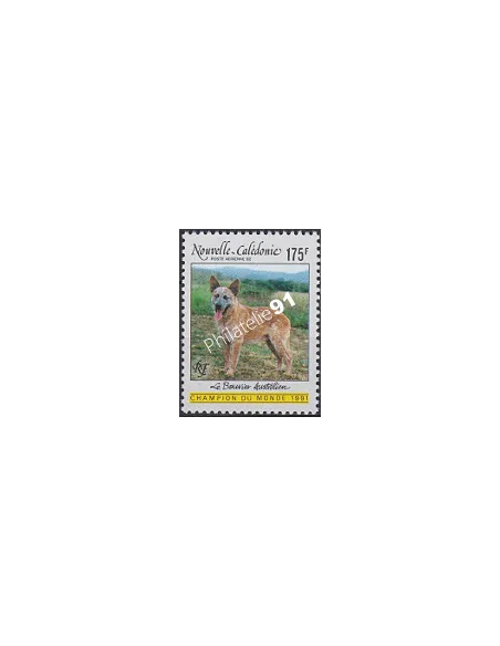 Nouvelle-Calédonie  PA n°  288, Collection Timbres Dom Tom