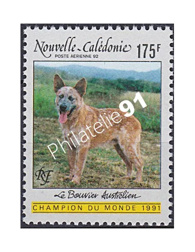 Nouvelle-Calédonie  PA n°  288, Collection Timbres Dom Tom
