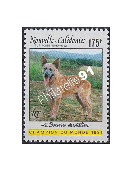 Nouvelle-Calédonie  PA n°  288, Collection Timbres Dom Tom