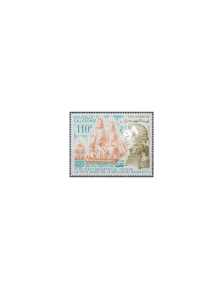 Nouvelle-Calédonie  PA n°  289, Collection Timbres Dom Tom