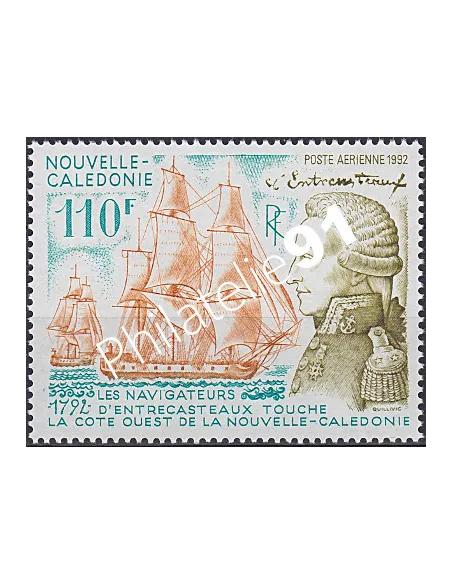 Nouvelle-Calédonie  PA n°  289, Collection Timbres Dom Tom