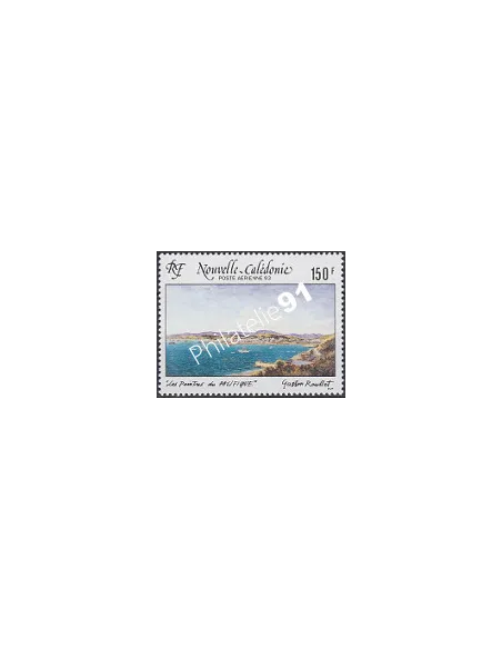 Nouvelle-Calédonie  PA n°  296, Collection Timbres Dom Tom