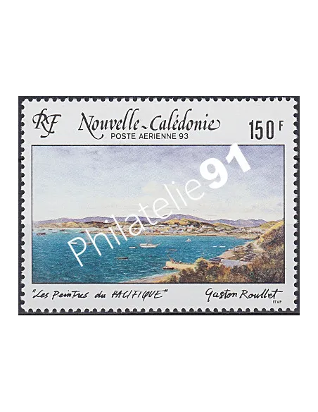 Nouvelle-Calédonie  PA n°  296, Collection Timbres Dom Tom