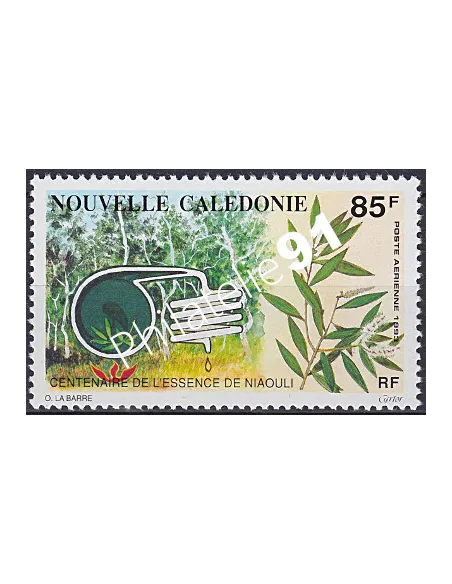 Nouvelle-Calédonie  PA n°  297, Collection Timbres Dom Tom