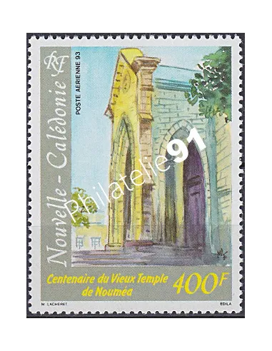 Nouvelle-Calédonie  PA n°  299, Collection Timbres Dom Tom