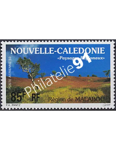 Nouvelle-Calédonie  PA n°  300, Collection Timbres Dom Tom