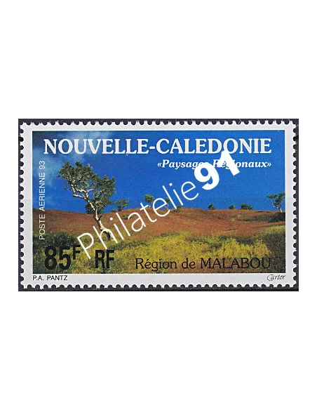 Nouvelle-Calédonie  PA n°  300, Collection Timbres Dom Tom