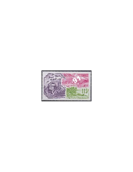 Nouvelle-Calédonie  PA n°  301, Collection Timbres Dom Tom