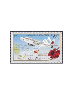 Nouvelle-Calédonie  PA n°  305, Collection Timbres Dom Tom