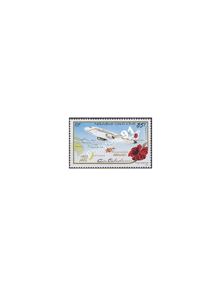 Nouvelle-Calédonie  PA n°  305, Collection Timbres Dom Tom