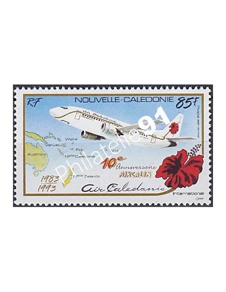 Nouvelle-Calédonie  PA n°  305, Collection Timbres Dom Tom