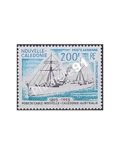 Nouvelle-Calédonie  PA n°  306, Collection Timbres Dom Tom