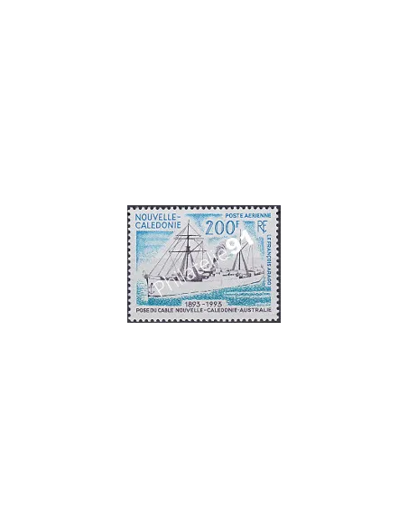 Nouvelle-Calédonie  PA n°  306, Collection Timbres Dom Tom