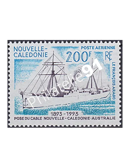 Nouvelle-Calédonie  PA n°  306, Collection Timbres Dom Tom