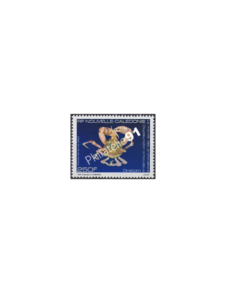 Nouvelle-Calédonie  PA n°  307, Collection Timbres Dom Tom