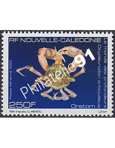 Nouvelle-Calédonie  PA n°  307, Collection Timbres Dom Tom
